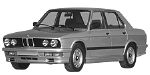 BMW E28 B1778 Fault Code